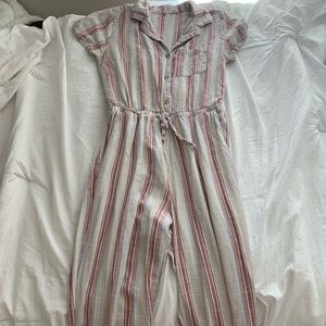 Sky and Sparrow, Muted Pink, Jumpsuit, Size M